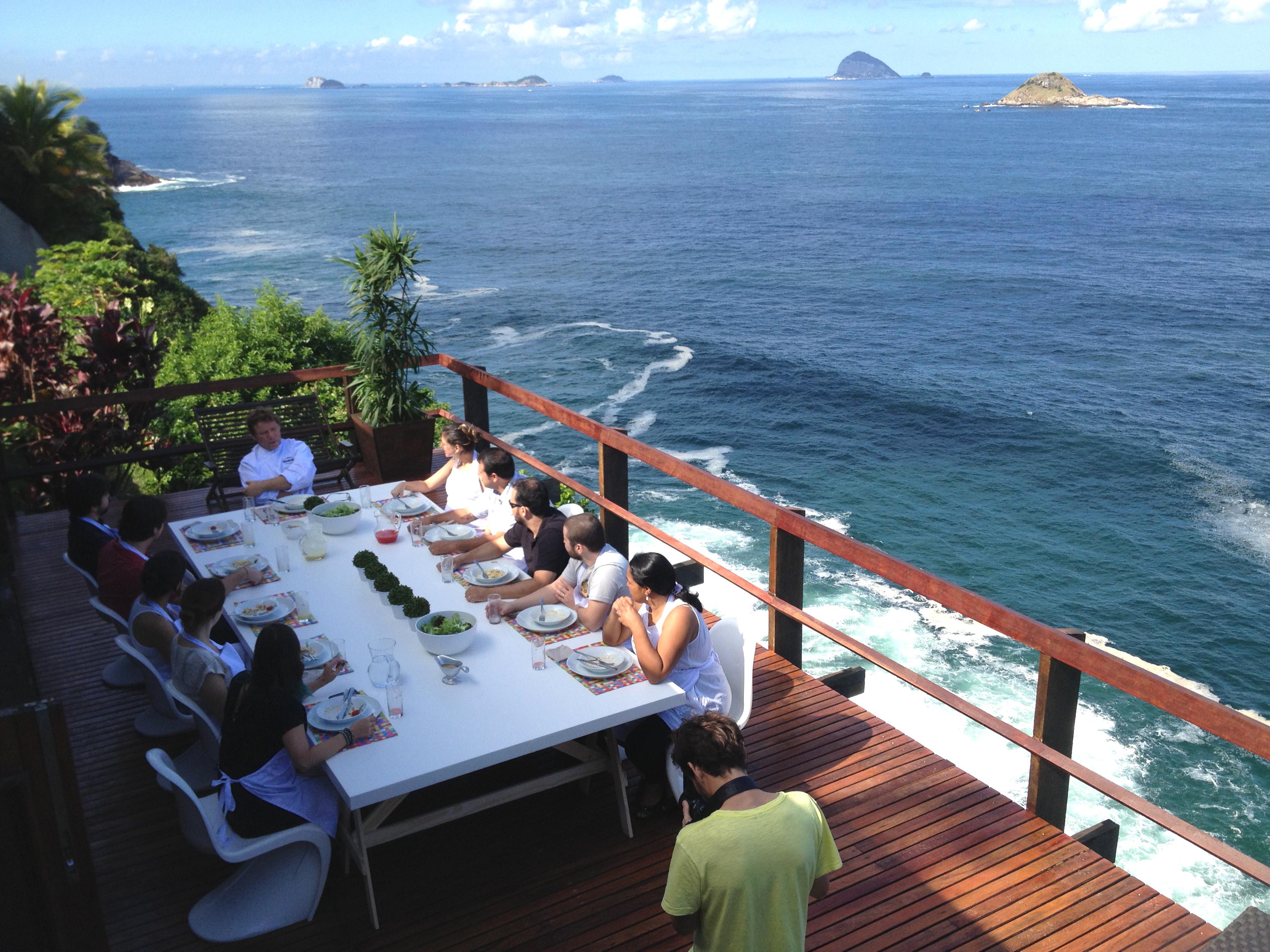 Cliffside - Boutique Hotel & Spa Rio de Janeiro Kültér fotó