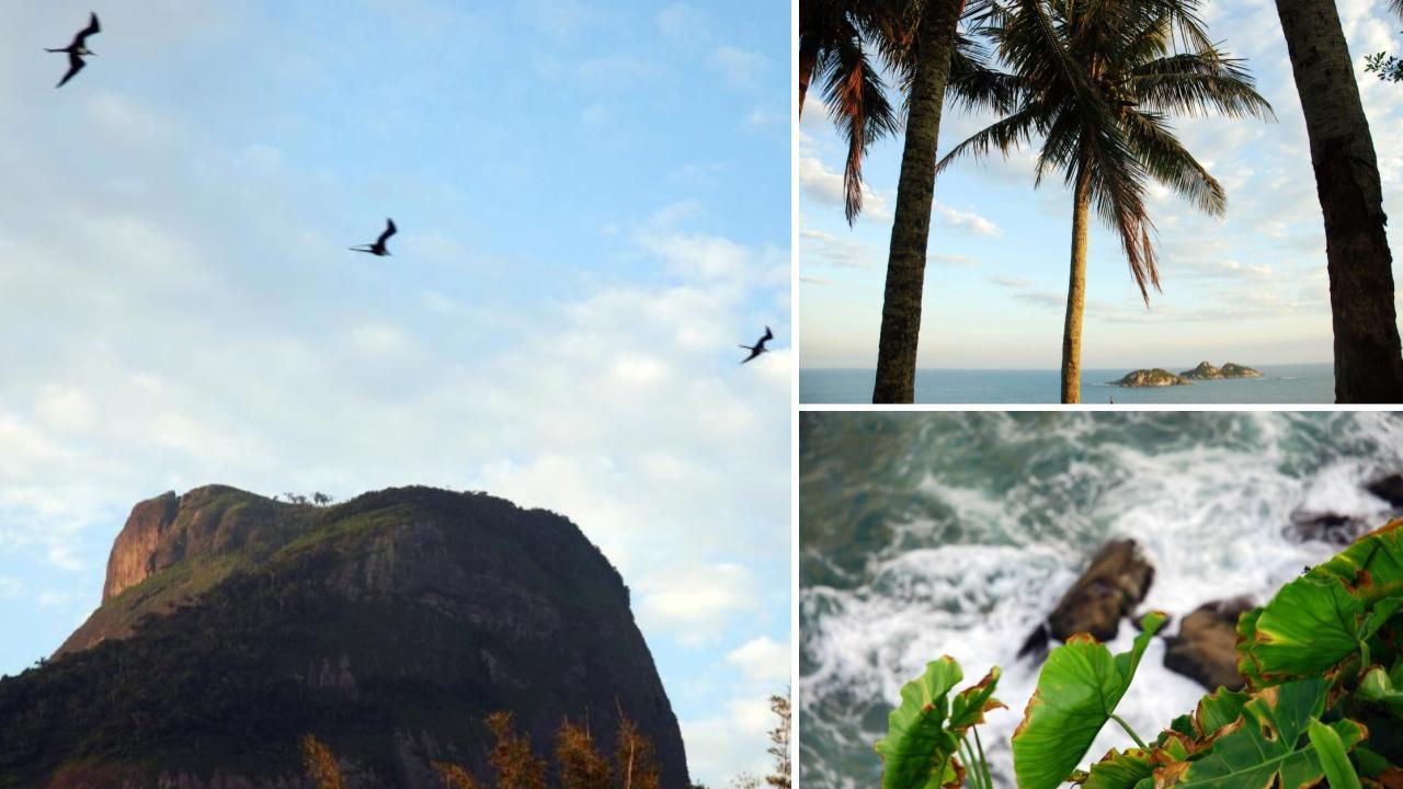 Cliffside - Boutique Hotel & Spa Rio de Janeiro Kültér fotó