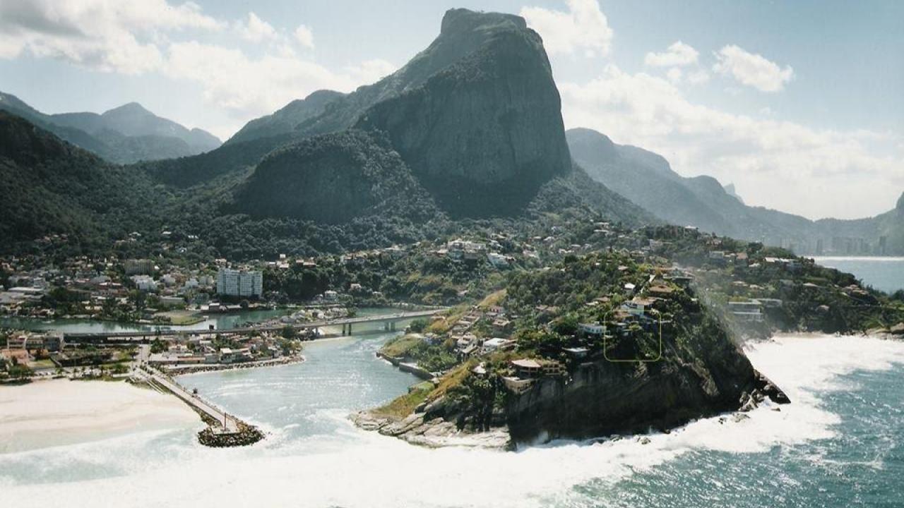 Cliffside - Boutique Hotel & Spa Rio de Janeiro Kültér fotó