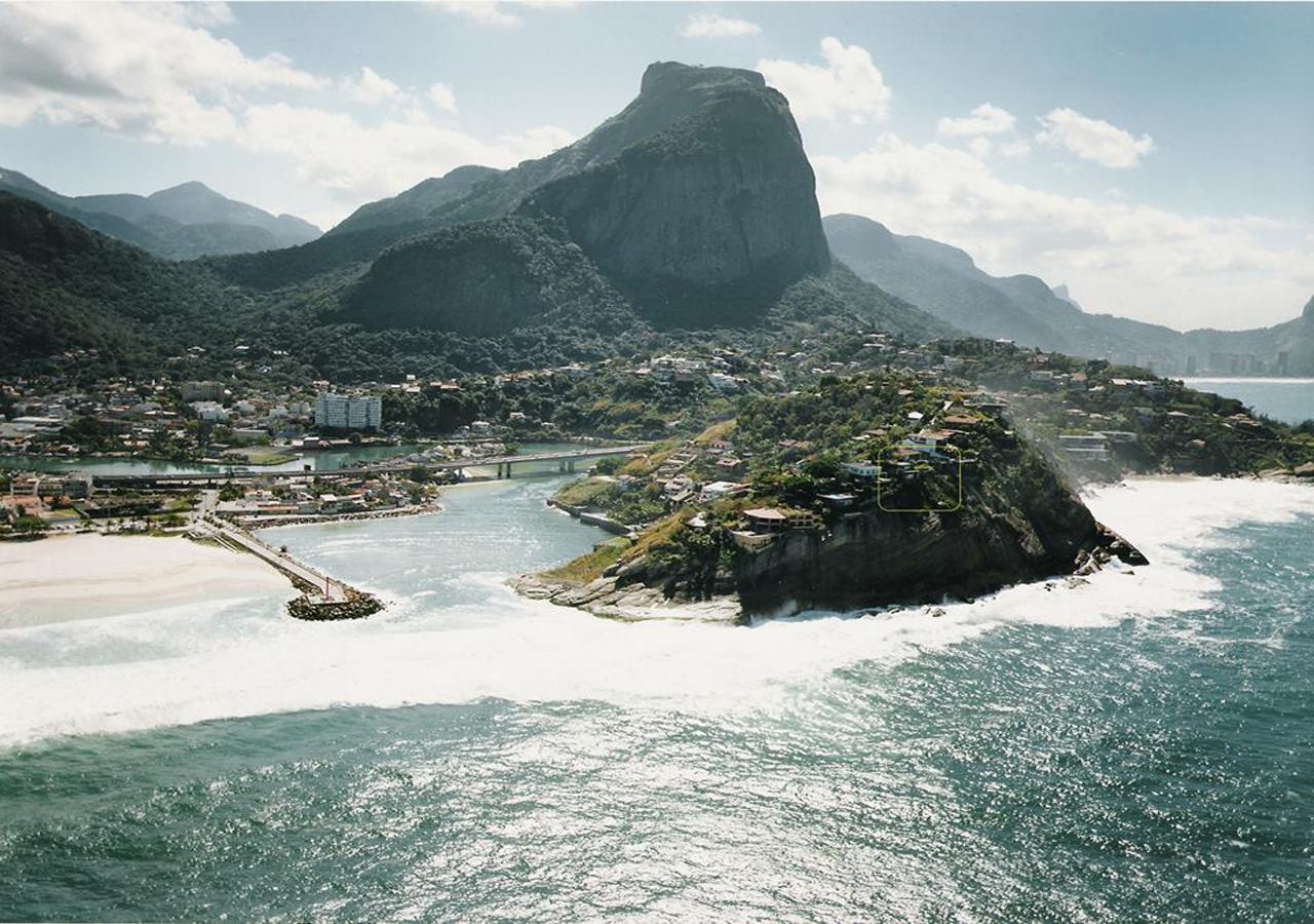 Cliffside - Boutique Hotel & Spa Rio de Janeiro Kültér fotó