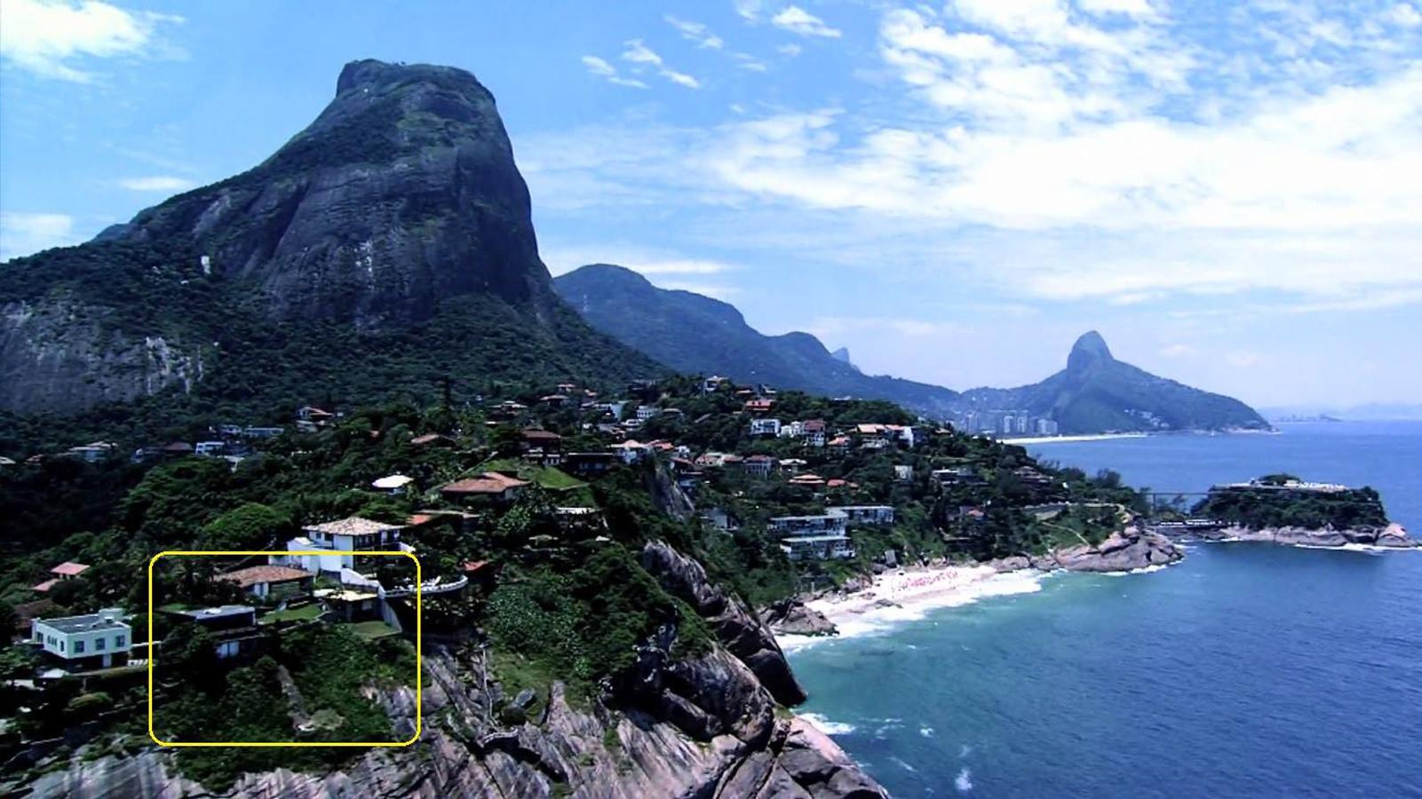 Cliffside - Boutique Hotel & Spa Rio de Janeiro Kültér fotó