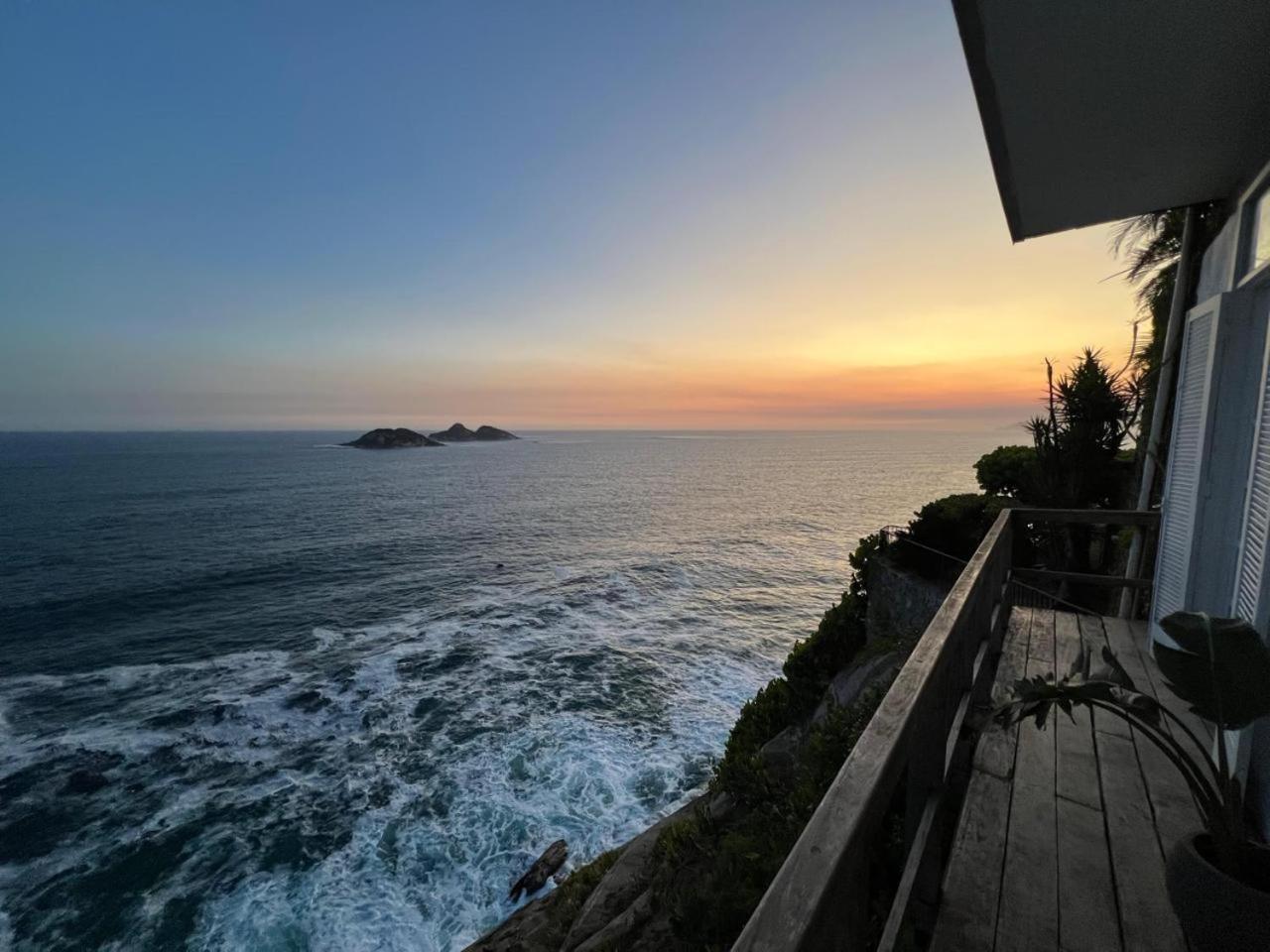 Cliffside - Boutique Hotel & Spa Rio de Janeiro Kültér fotó