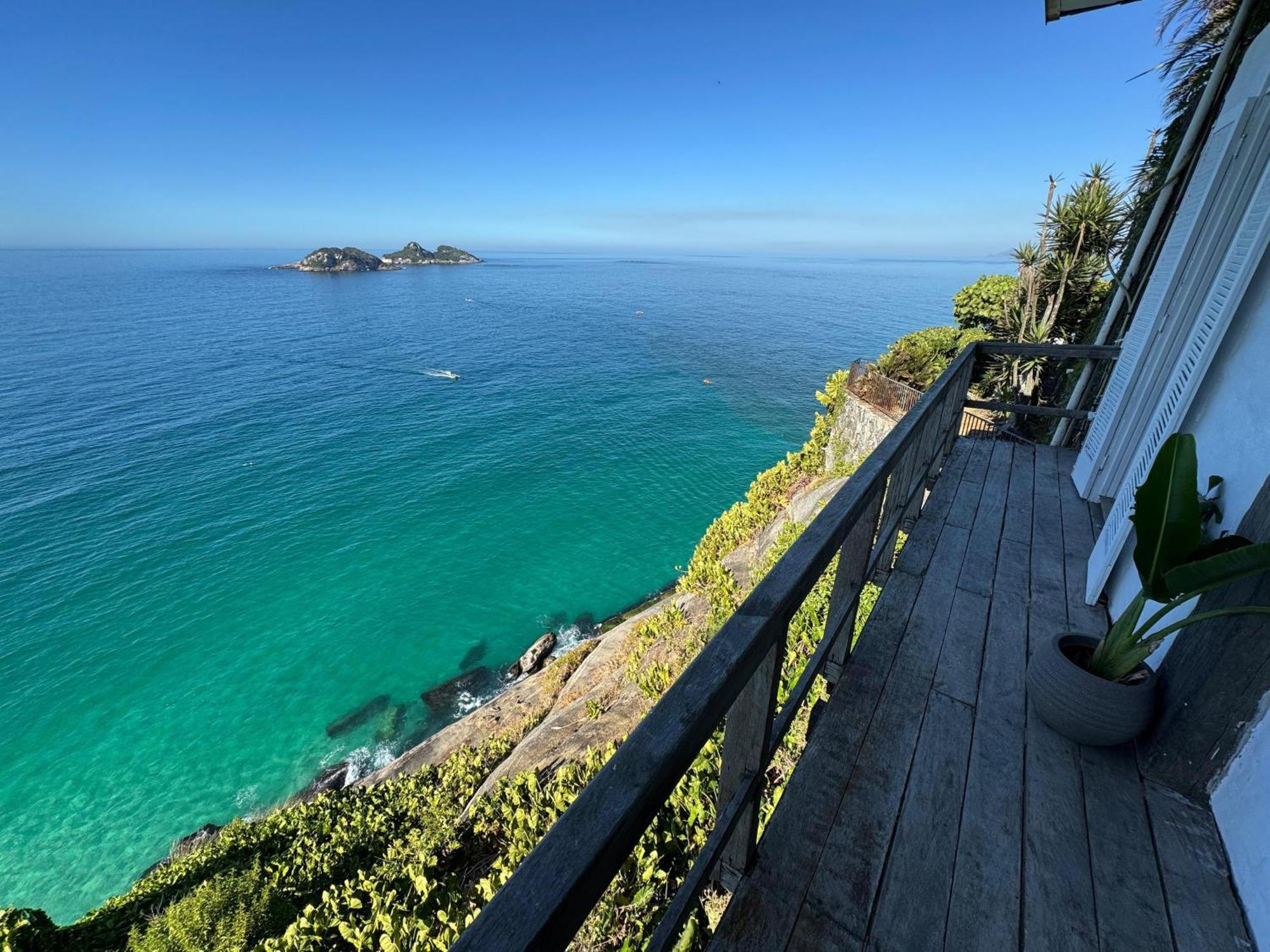 Cliffside - Boutique Hotel & Spa Rio de Janeiro Kültér fotó