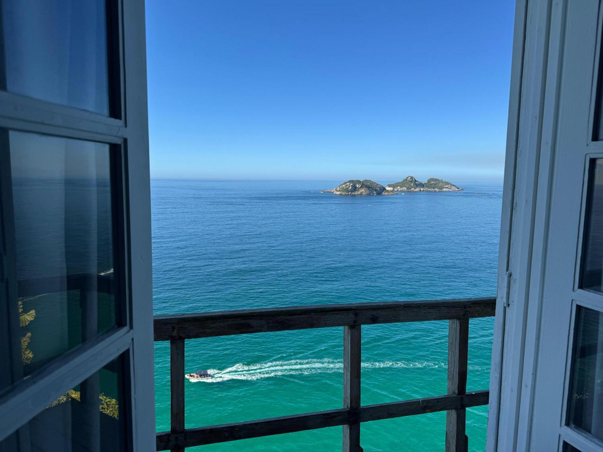 Cliffside - Boutique Hotel & Spa Rio de Janeiro Kültér fotó