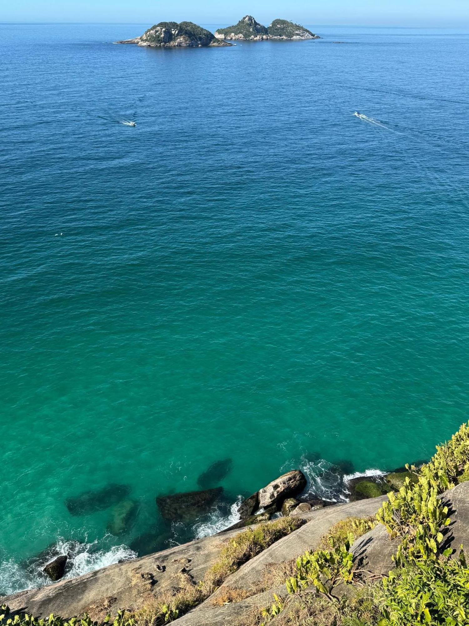 Cliffside - Boutique Hotel & Spa Rio de Janeiro Kültér fotó